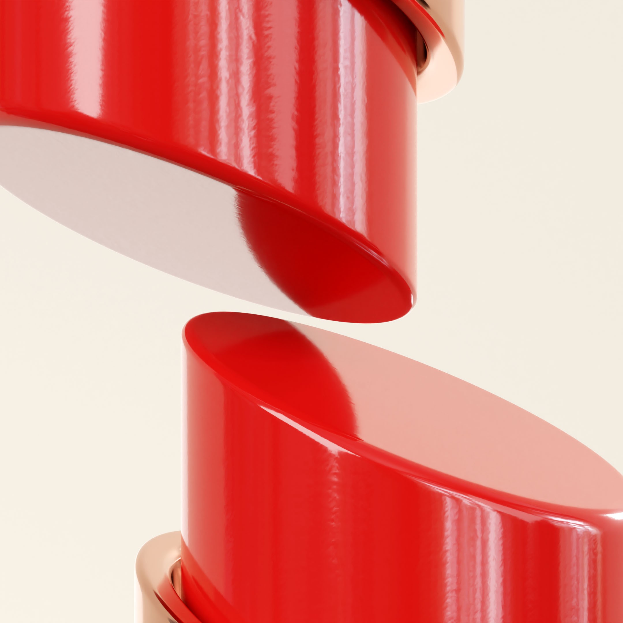 LYS Beauty lipstick x lipliner image 5